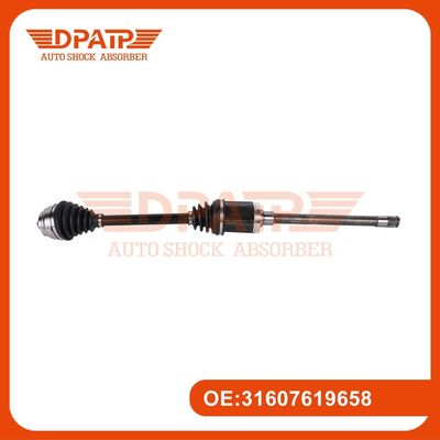 BMW X3 X4 20dX 35iX के लिए सस्पेंशन के लिए एक्सल शाफ्ट 31607619657 31607619658