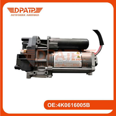 ऑडी ए7 एस7 एयर शॉक कंप्रेसर के लिए वायु निलंबन पंप प्रतिस्थापन 4K0616005B