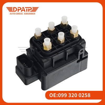 एयर सस्पेंशन वितरण वाल्व 0993200258 मर्सिडीज-बेंज ई 450 4MATIC के लिए