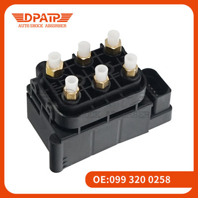 एयर सस्पेंशन वितरण वाल्व 0993200258 मर्सिडीज-बेंज ई 450 4MATIC के लिए