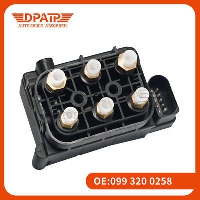 एयर सस्पेंशन वितरण वाल्व 0993200258 मर्सिडीज-बेंज ई 450 4MATIC के लिए
