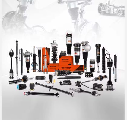 कॉइलओवर किट 4T0412019R फ्रंट एयर सस्पेंशन शॉक अवशोषक, Lamborghini Huracan Coupe 2017 Huracan RWD Spyder के लिए इंडक्टर के साथ