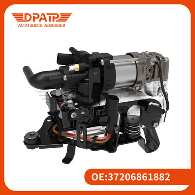 बीएमडब्ल्यू G12 ALPINA B7 के लिए धारक 37206861882 के साथ बीएमडब्ल्यू आफ्टरमार्केट एयर सस्पेंशन कंप्रेसर