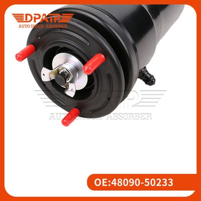रियर स्ट्रट सस्पेंशन 48080-50321 48090-50233 लेक्सस LS460 LS600 के लिए रियर एयर सस्पेंशन शॉक अवशोषक