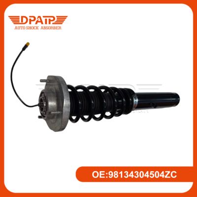 पोर्श 981 982 अनुकूलित पैकेजिंग 98134304504 सस्पेंशन किट स्प्रिंग स्ट्रट इंडक्टिव डैम्पर शॉक अवशोषक असेंबली