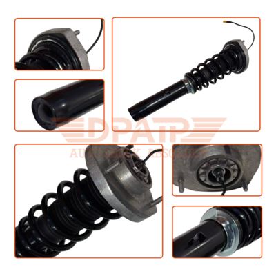 पोर्श 981 982 अनुकूलित पैकेजिंग 98134304504 सस्पेंशन किट स्प्रिंग स्ट्रट इंडक्टिव डैम्पर शॉक अवशोषक असेंबली