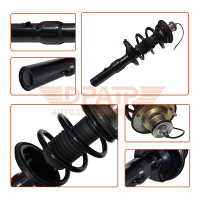 कस्टमाइज्ड पैकेजिंग ब्रांड न्यू 98133304512 सस्पेंशन किट रियर स्प्रिंग स्ट्रट इंडक्टिव डैम्पर शॉक अवशोषक असेंबली पोर्श 981 के लिए