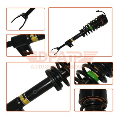 ऑटो सस्पेंशन किट 23412915 23412916 कॉइलओवर किट स्प्रिंग स्ट्रट फ्रंट शॉक अवशोषक इंडक्टिव डैम्पर कैडिलैक CT6 2WD के लिए