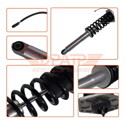 ऑटो पार्ट 248256 कॉइलओवर किट सस्पेंशन स्प्रिंग स्ट्रट रियर शॉक अवशोषक इंडक्टिव डैम्पर Maserati Quattroporte M139 2007- के लिए