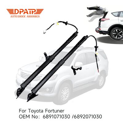 6892071030 6891071030 टोयोटा फॉर्च्यूनर के लिए इलेक्ट्रिक टेलगेट गैस स्प्रिंग स्ट्रट