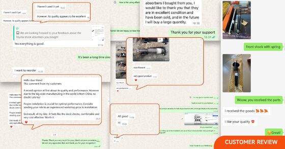 एयर सस्पेंशन शॉक एब्सॉर्बर के लिए हुंडई एलांट्रा 2012- K3 546514V100 546614V100