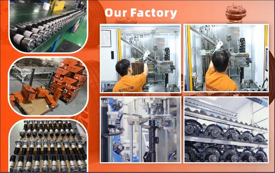 एयर सस्पेंशन शॉक एब्सॉर्बर के लिए हुंडई एलांट्रा 2012- K3 546514V100 546614V100