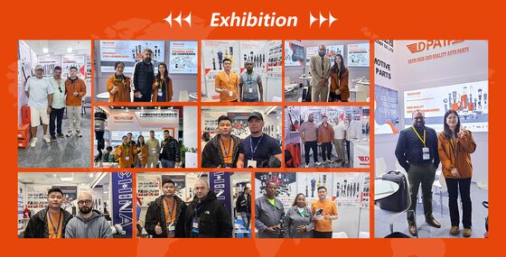 एयर सस्पेंशन शॉक एब्सॉर्बर के लिए हुंडई एलांट्रा 2012- K3 546514V100 546614V100