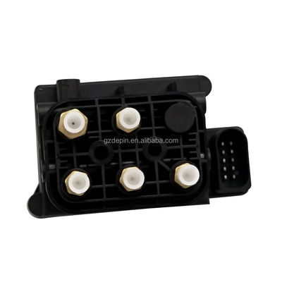 एयर सस्पेंशन पार्ट्स वाल्व यूनिट के लिए मर्सिडीज 222 Maybach 0993200058