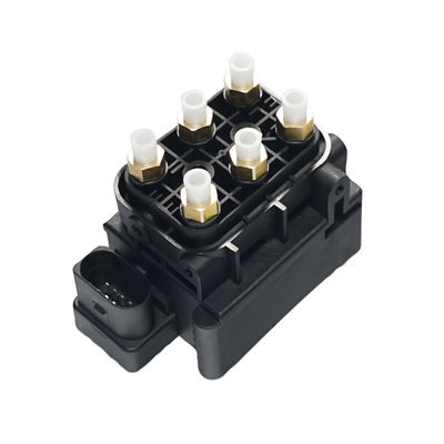 ऑडी ए8 ए6 एस8 ए7एल आरएस6 के लिए एयर सस्पेंशन वाल्व ब्लॉक 4एन0616013 ए