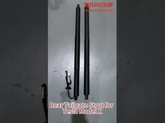 टेस्ला मॉडल X 2016 टेलगेट लिफ्टगेट तंत्र 106566400B 112969800A कार रियर सपोर्ट स्ट्रट