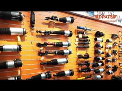 शॉक एम्बॉस्चर, एयर स्प्रिंग, एयर कंप्रेसर आदि के लिए शोरूम