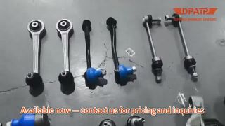 रोल्स-रॉयस फैंटम आरआर1 आरआर2 के लिए फ्रंट और रियर कंट्रोल आर्म्स