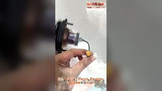 पोर्श पोर्श 982 718 केमैन के लिए 982513031ए रियर ईडीसी शॉक अवशोषक असेंबली
