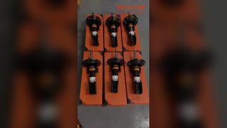 बेंज W204 के लिए 2043232800 A2043232800 फ्रंट शॉक अवशोषक